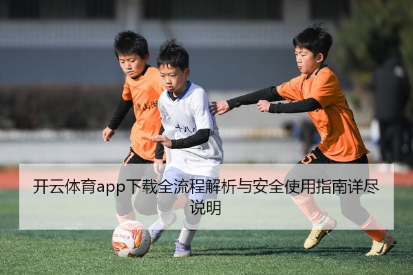 开云体育app下载全流程解析与安全使用指南详尽说明